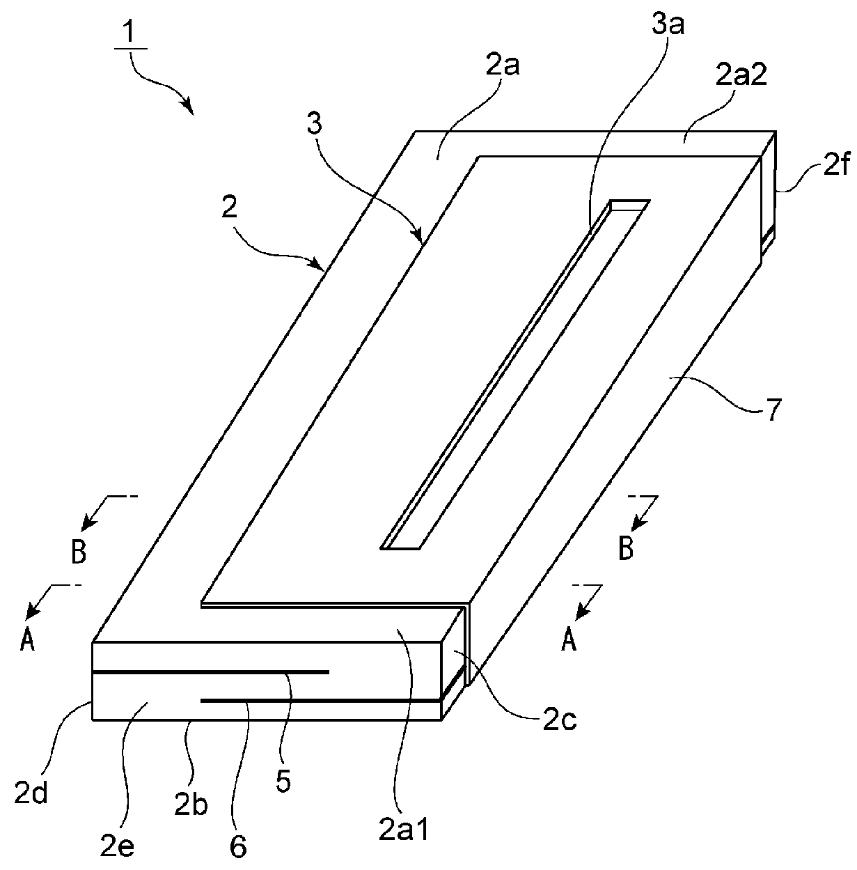 Multilayer ceramic structure, manufacturing method therefor and piezoelectric actuator