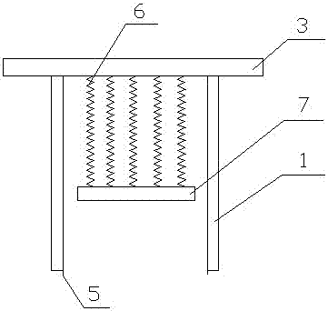 Chock plug punching cutter