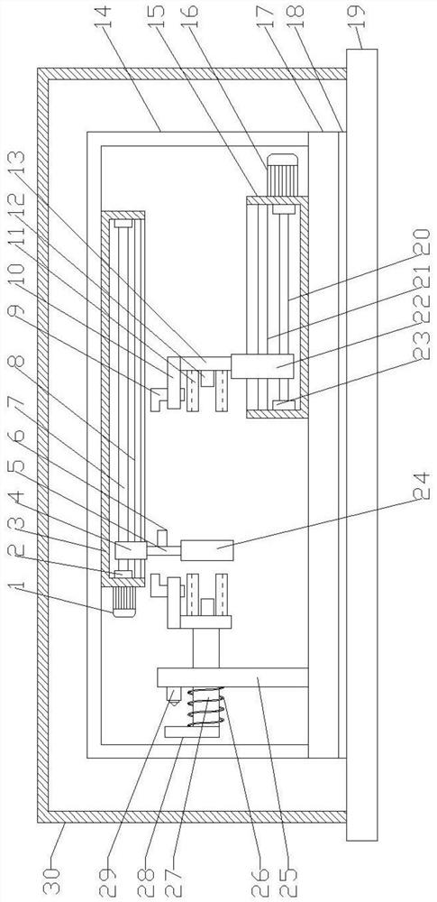 A cable insulation detection device