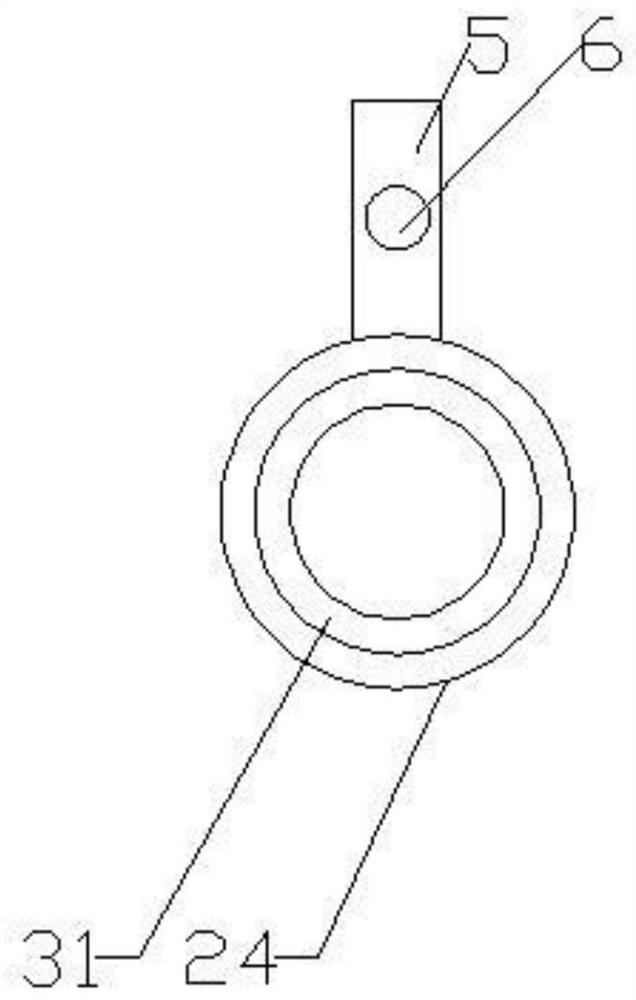 A cable insulation detection device