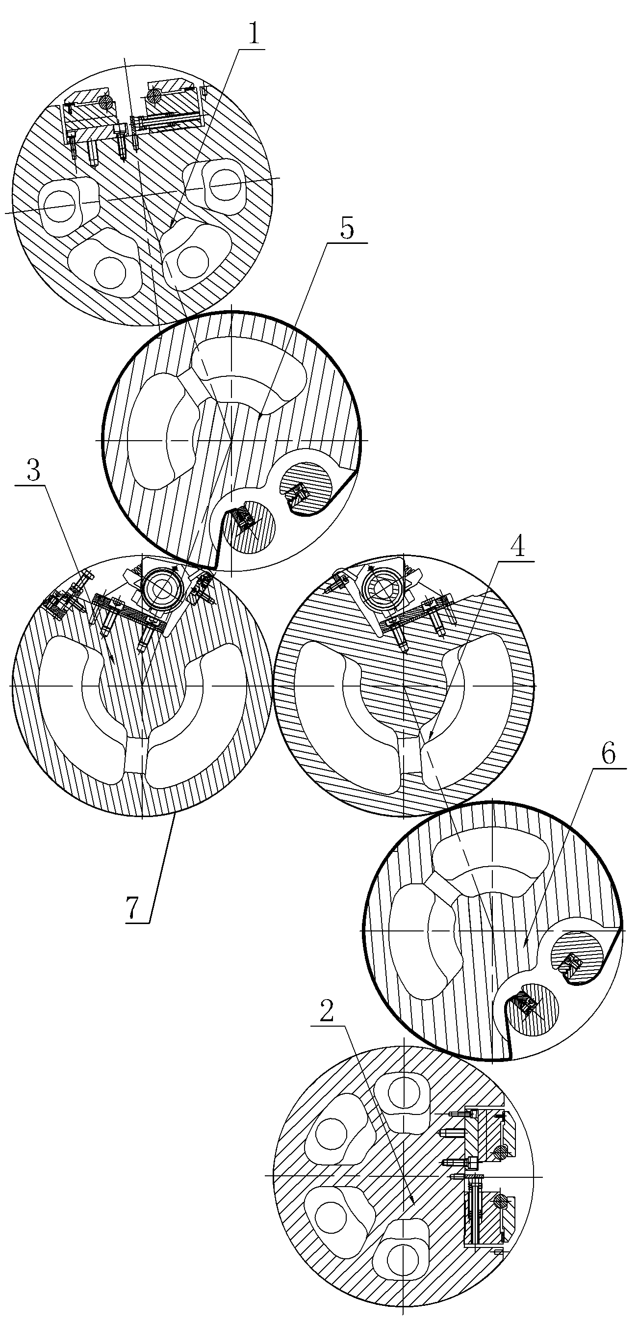 Method for improving printing quality of printing machine