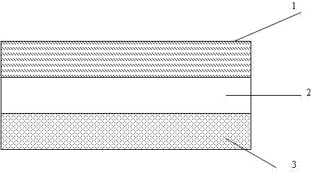 A kind of encapsulation adhesive film for solar cell module