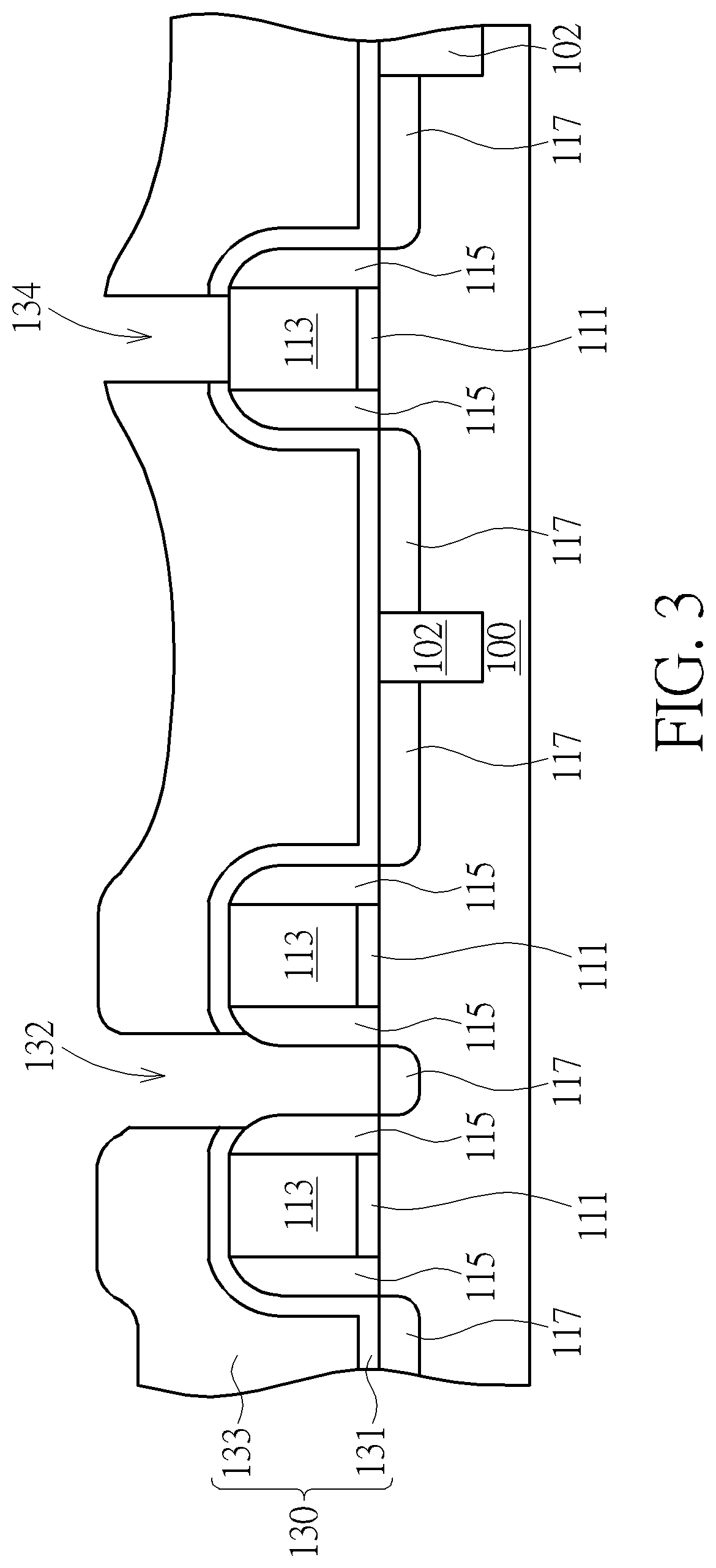 Semiconductor device and method of forming the same