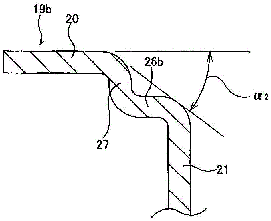 Rolling bearing unit with encoder for supporting wheel