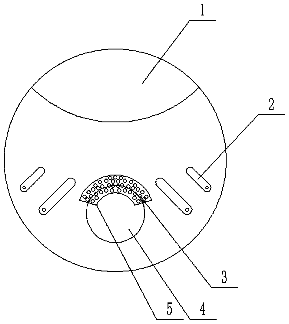 Welding deformation control method of titanium alloy thick plate