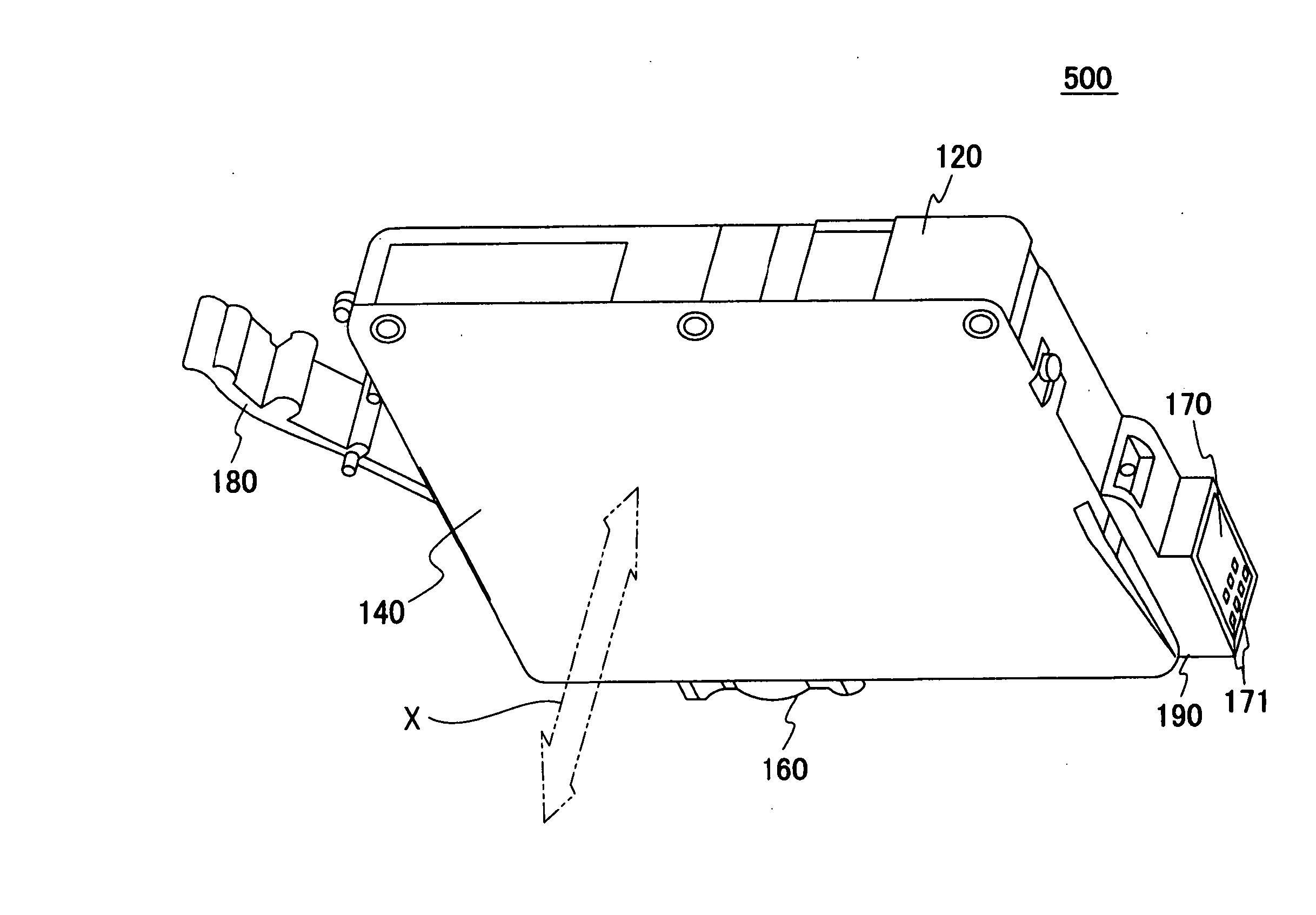 Liquid Container