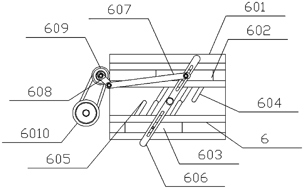 Soil surface cleaning and repairing device