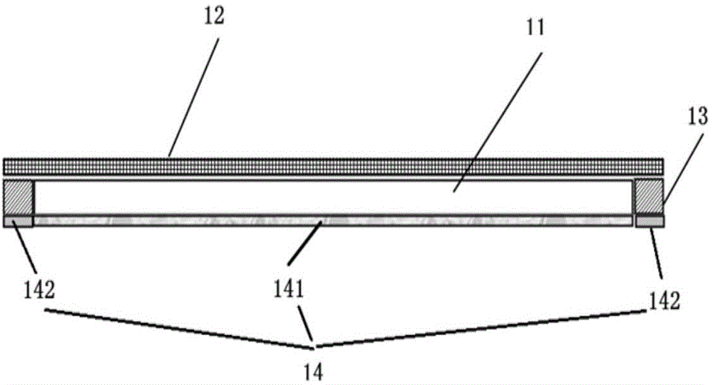 Polarizing plate and manufacturing method thereof and display screen