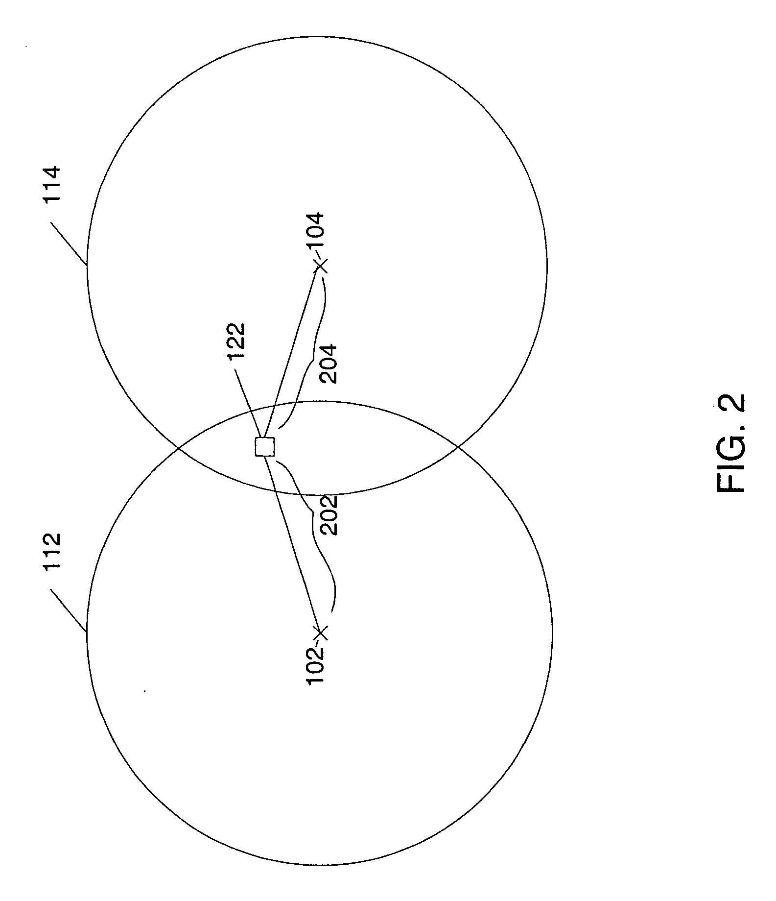 Method and apparatus for detecting excess delay in a communication signal