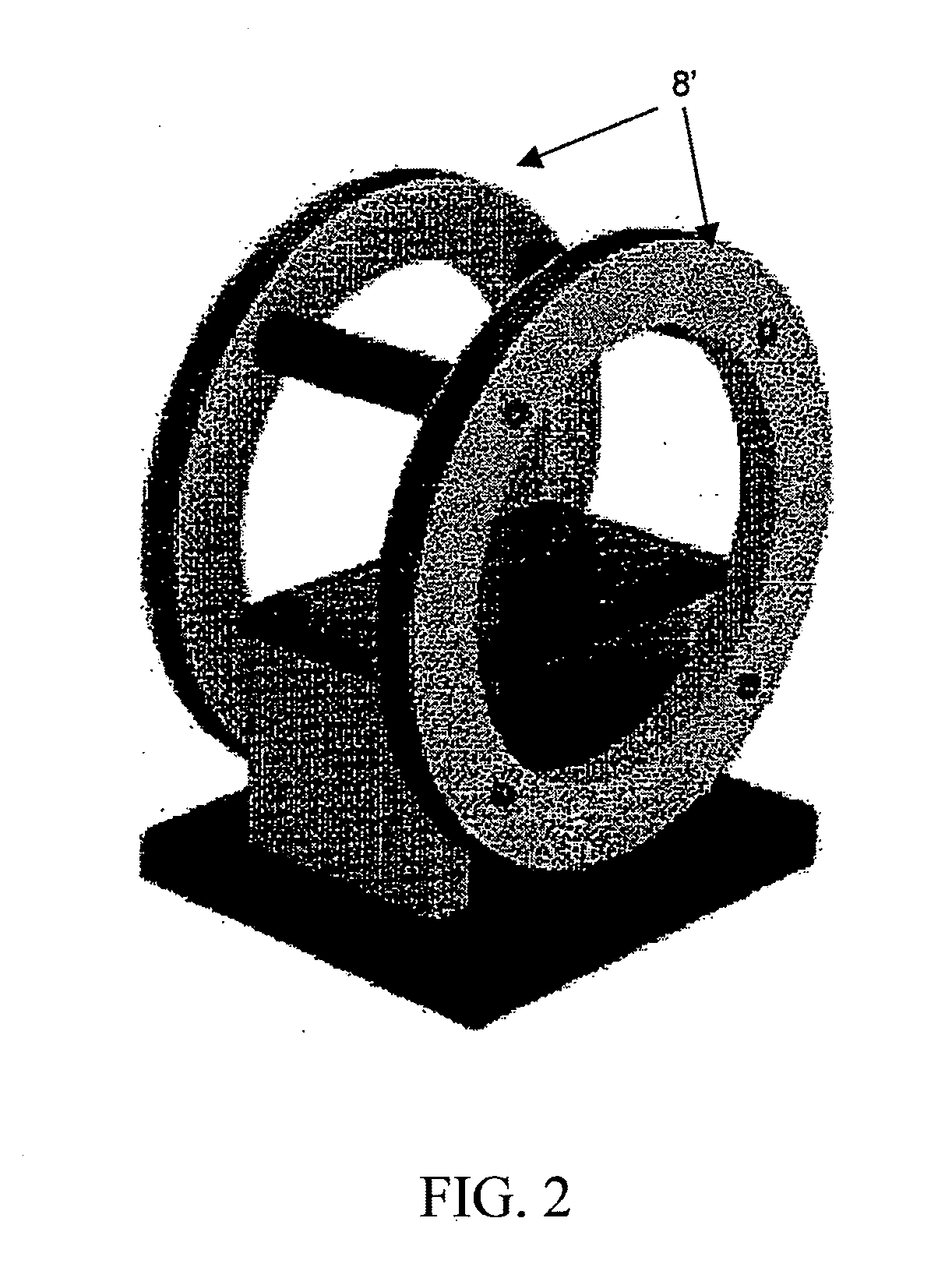 Demagnetization system and method