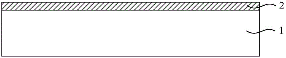 Packaging structure and manufacturing method for redistribution leading wire layer