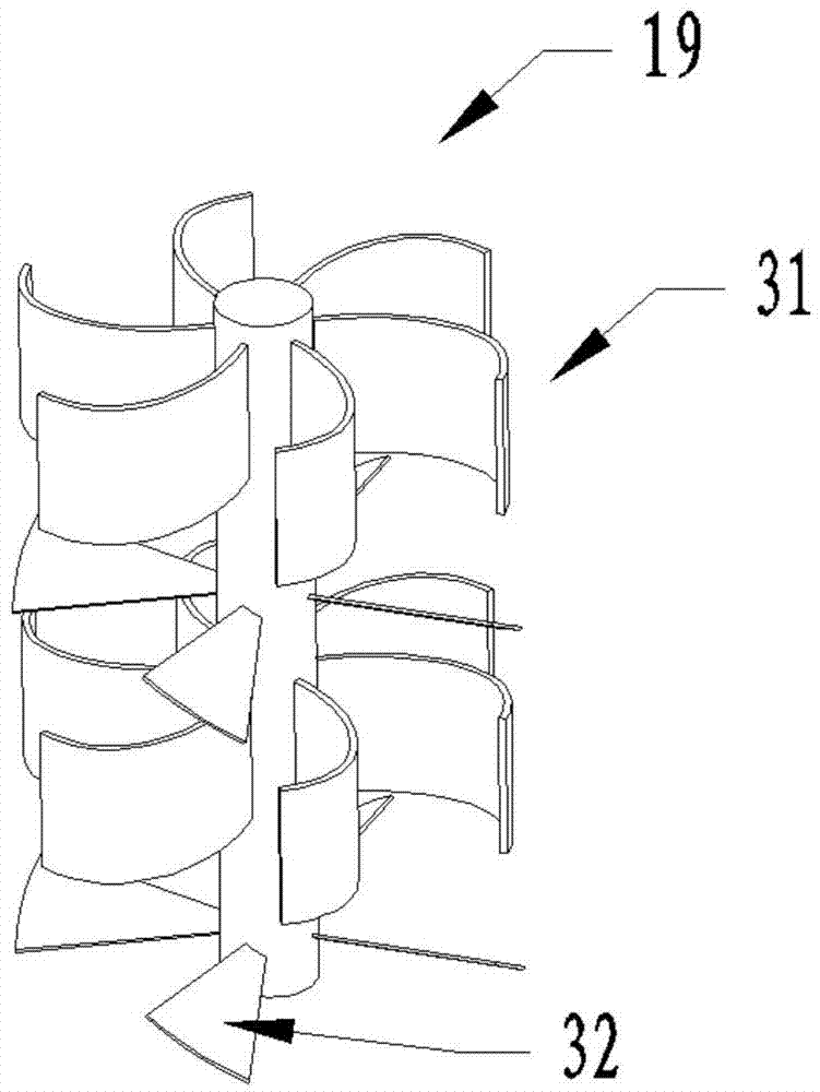 Tail heat recycling rendering kettle