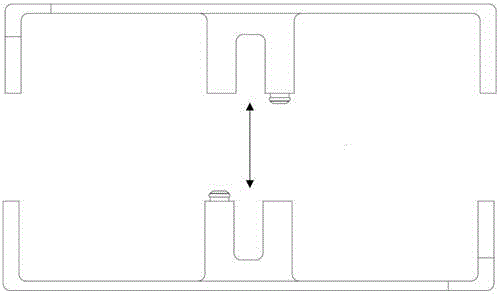 Automatic assembly support of lithium ion battery cell