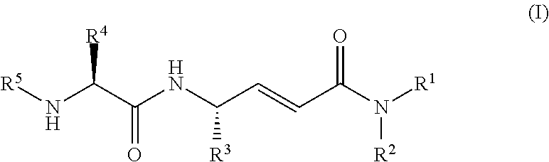 Cathepsin c inhibitors