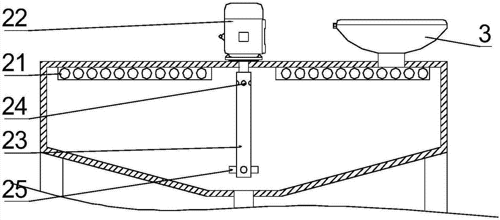 Building construction cable continuous extrusion molding machine