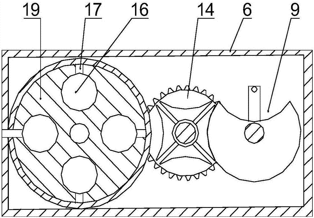 Building construction cable continuous extrusion molding machine