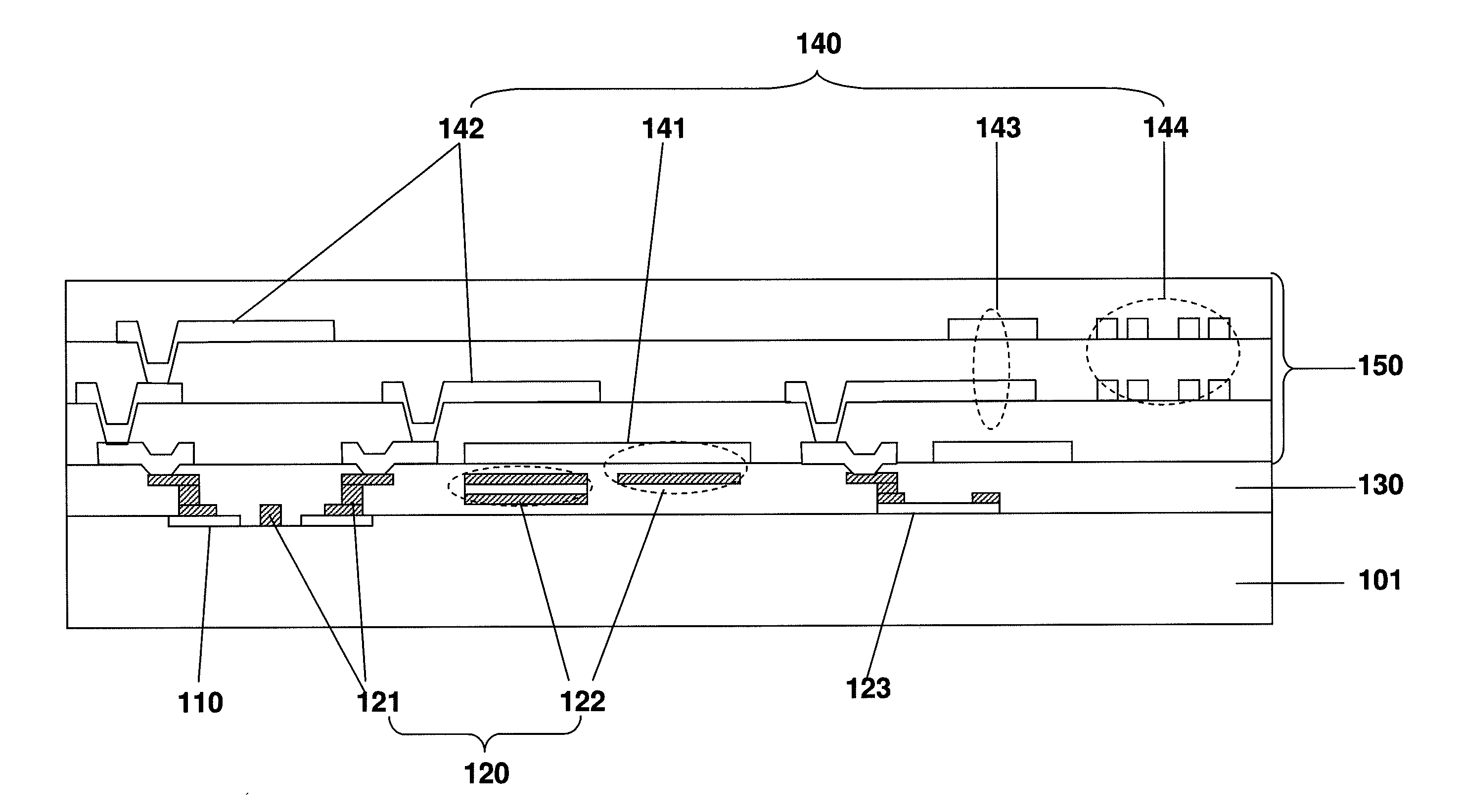 Compound semiconductor integrated circuit