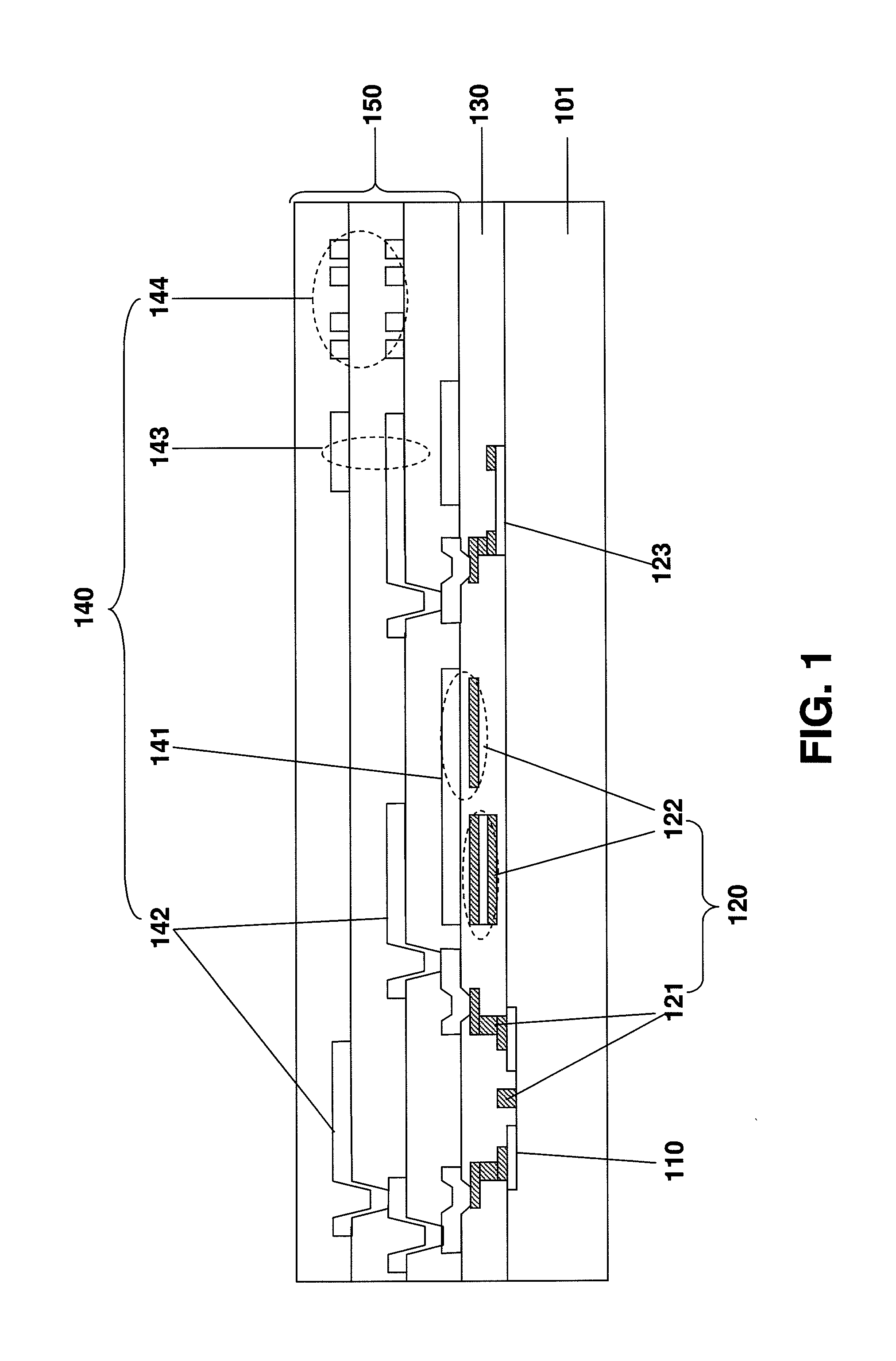 Compound semiconductor integrated circuit