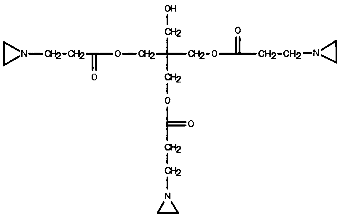 A kind of room temperature self-crosslinking water-based epoxy ester and preparation method thereof