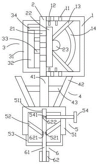 LED lamp capable of being adjusted in rotary mode