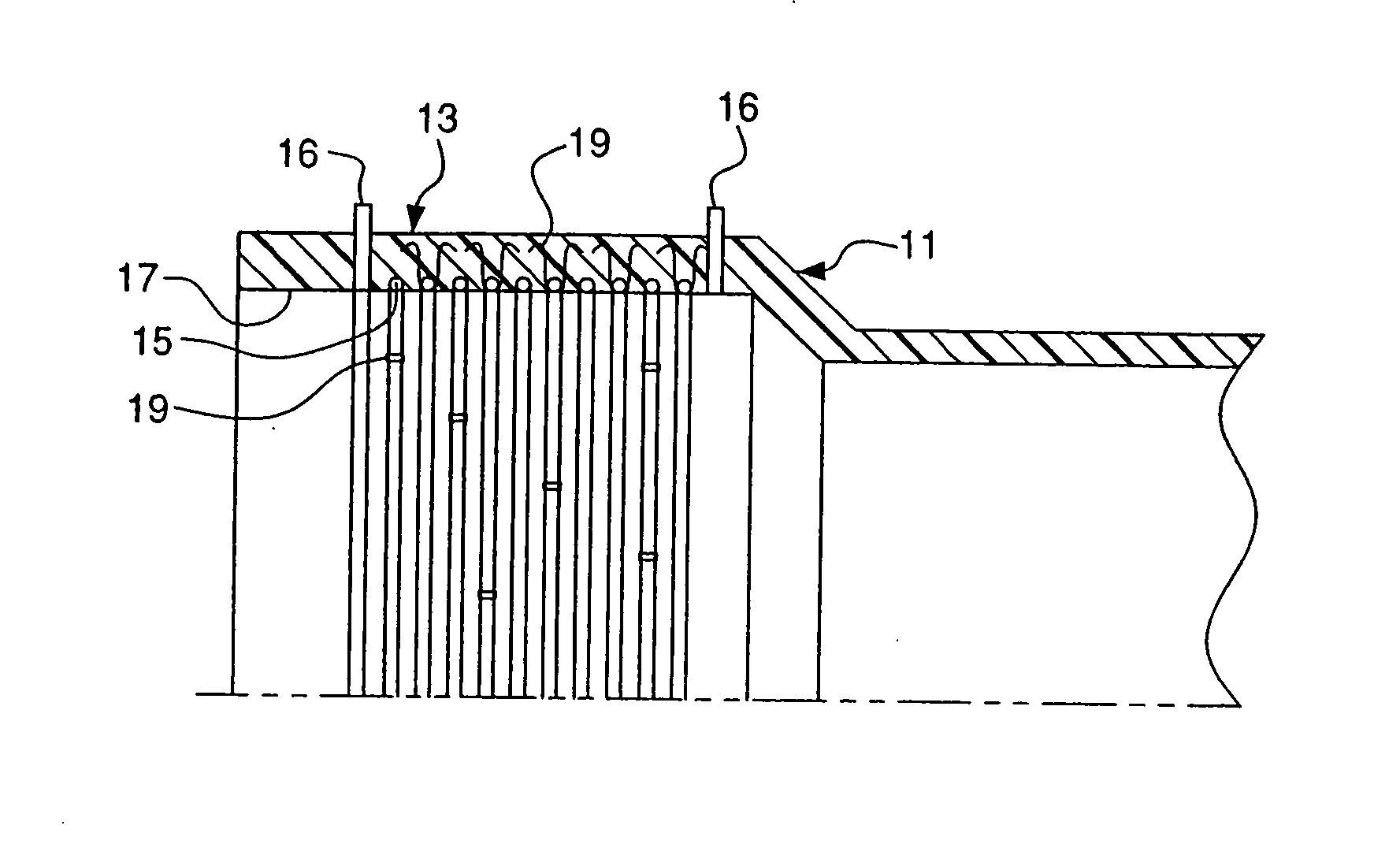 Electrofusion socket forming system