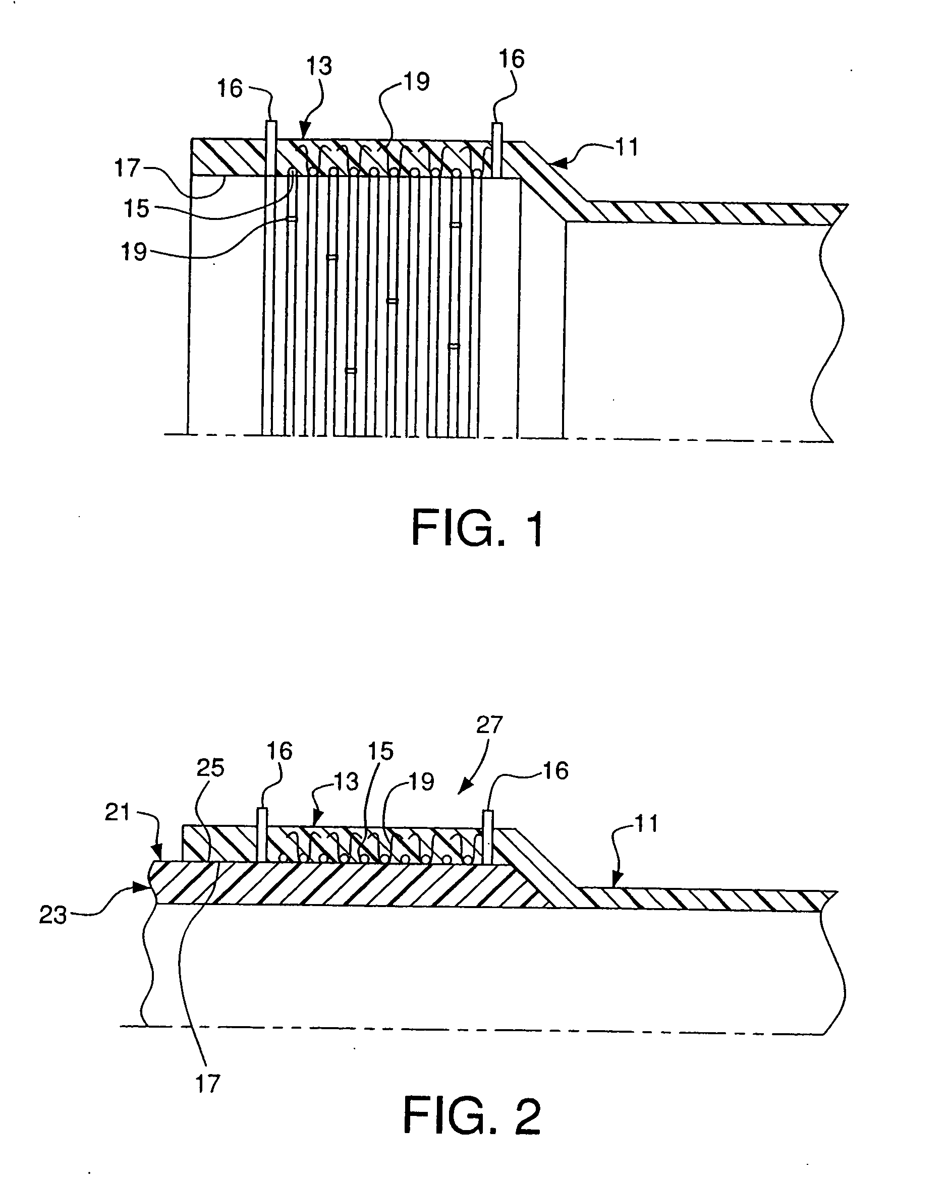 Electrofusion socket forming system