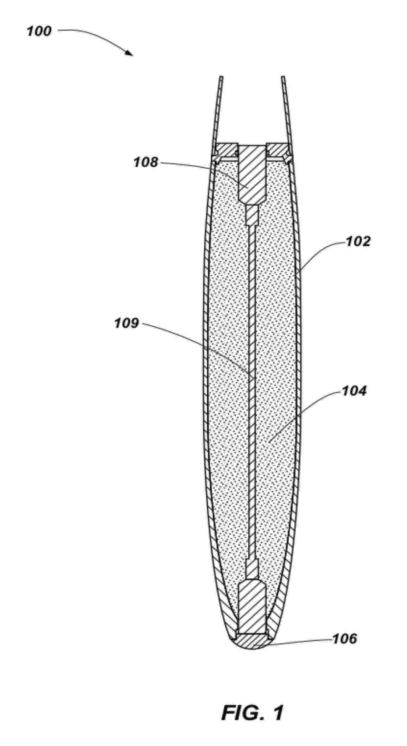 Initiation systems for explosive devices, scalable output explosive devices including initiation systems, and related methods