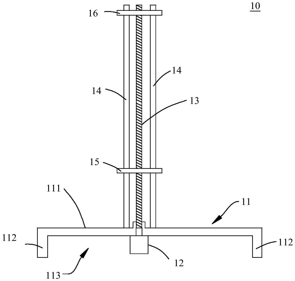 Online atmospheric dust particle size measurement system