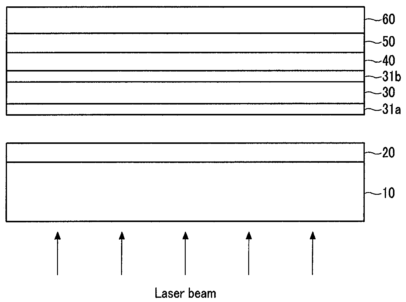 Method of fabricating flexible display device