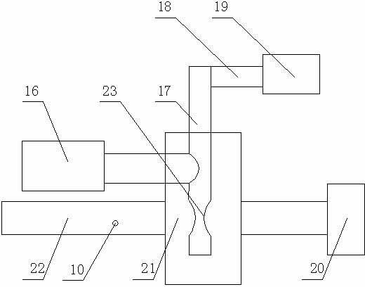 Method and system for prewarning running automobiles and avoiding collision