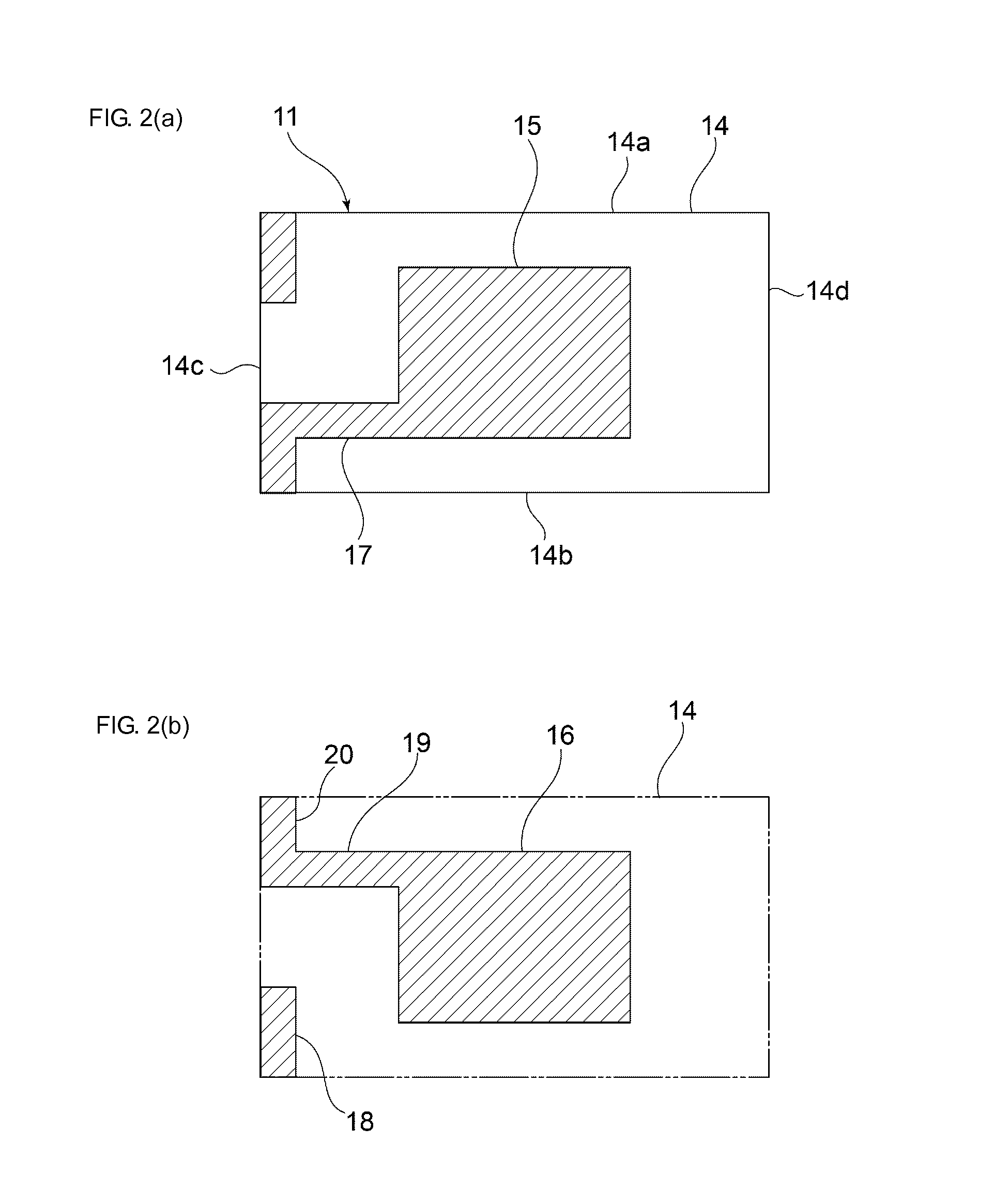 Crystal vibration device