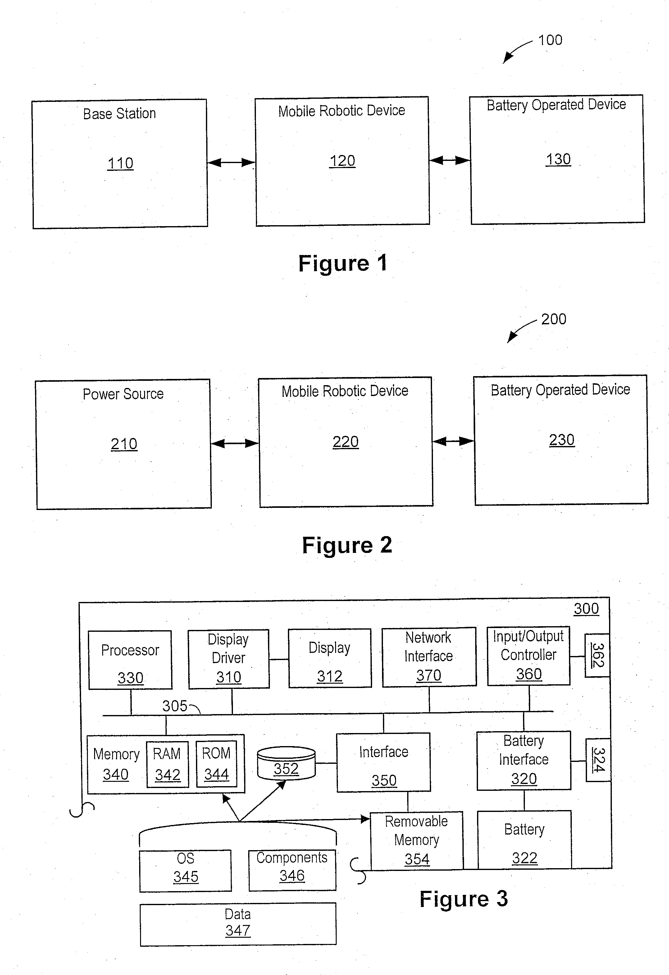 Automated battery and data delivery system