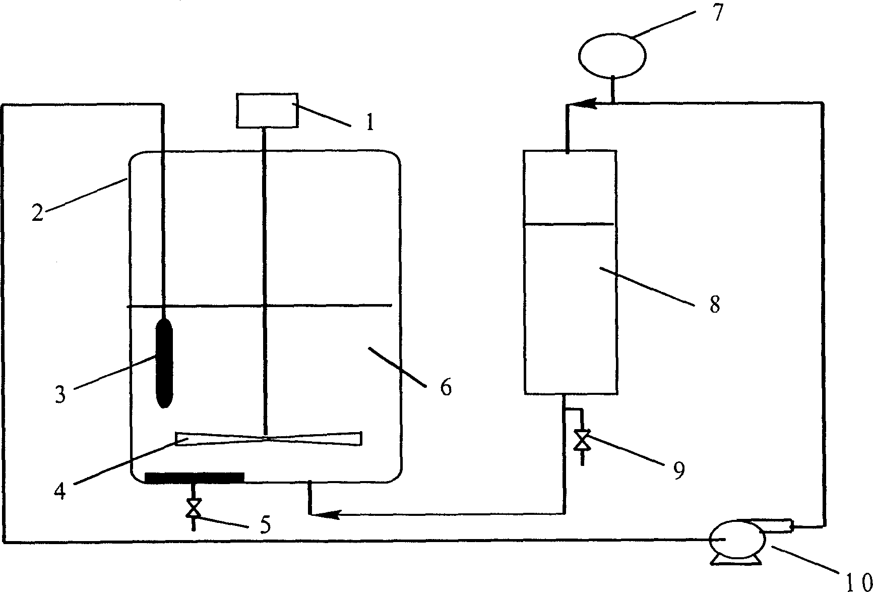 Diglyceride lipin production method