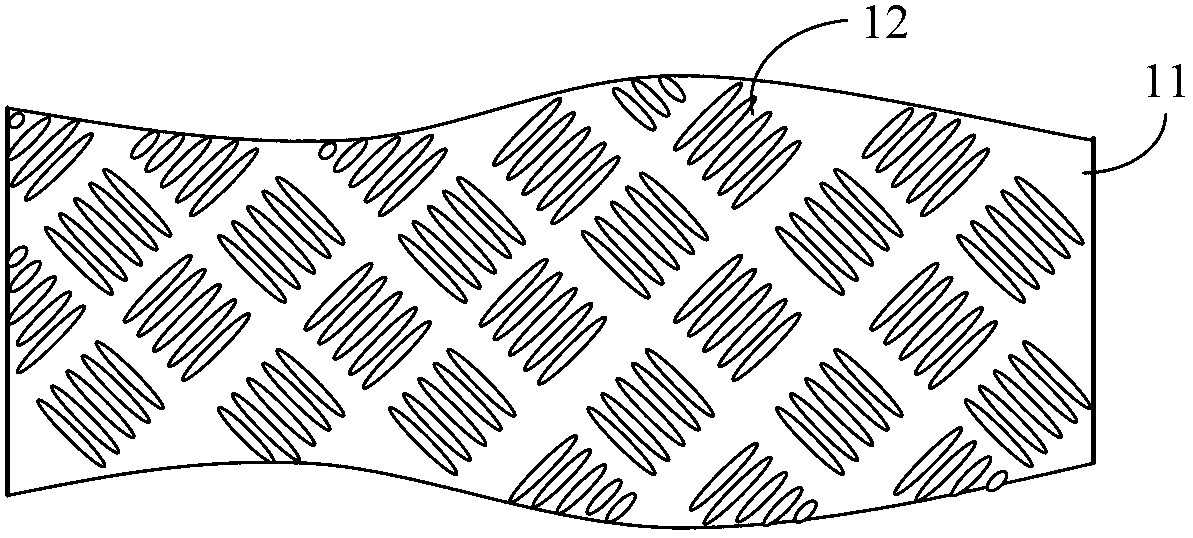 Checkered plate rolling method using continuous convexity-changeable roller-type checkered roller