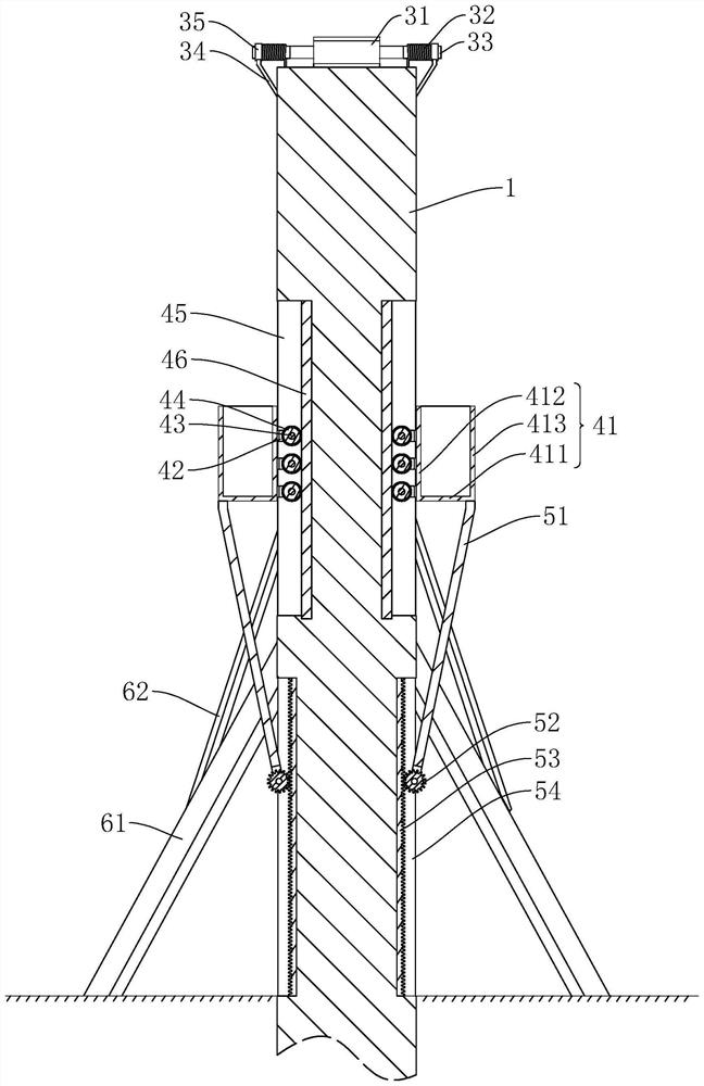 A safe and stable supervision platform device and method for supervision through the same