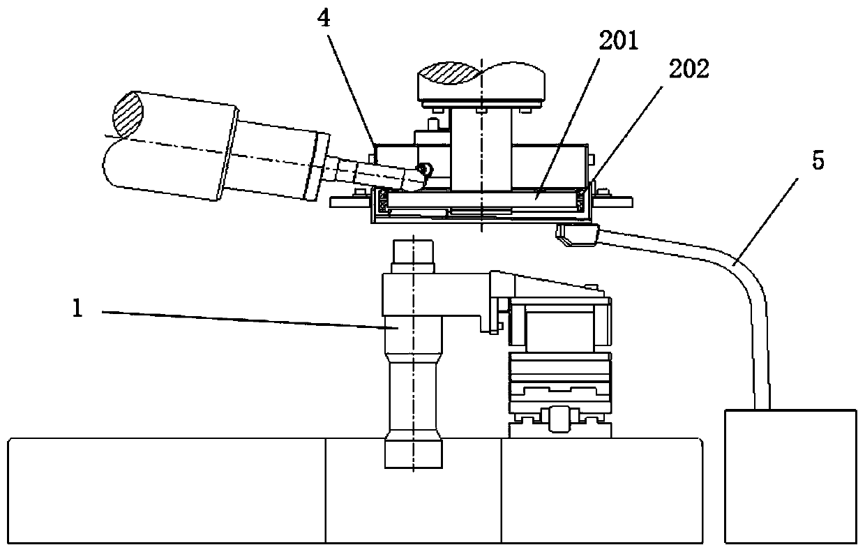 Guards for Lubricant Parameter Measuring Systems