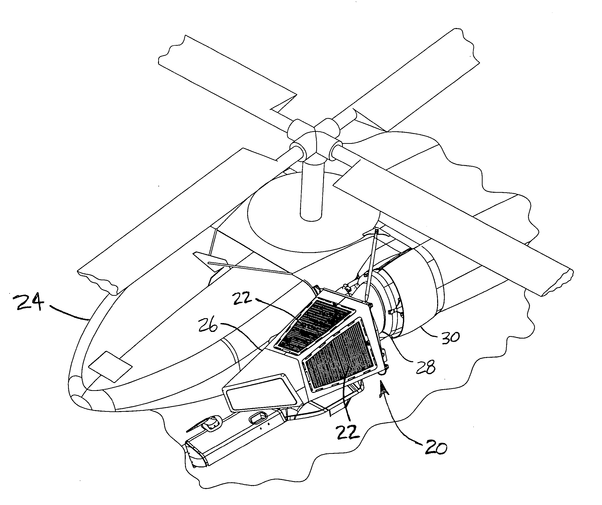 Engine air filter and sealing system