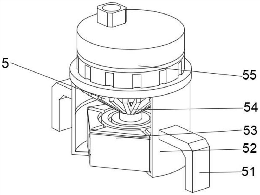 Biological medicine treatment device