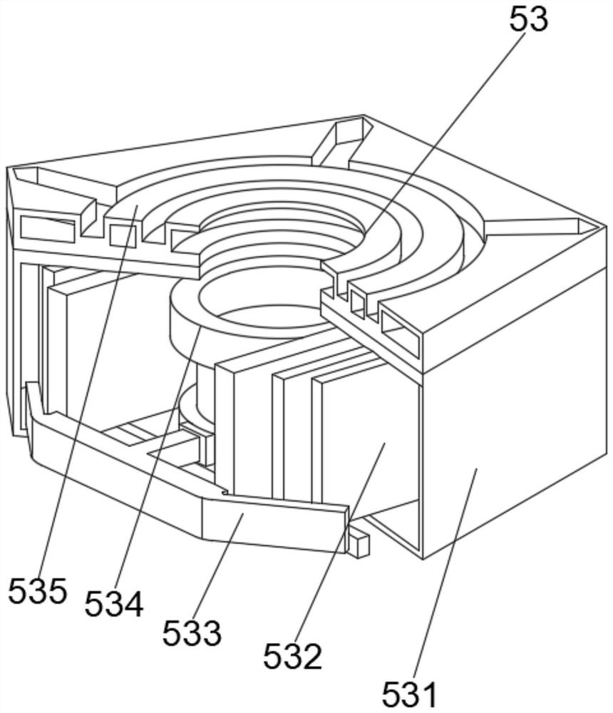 Biological medicine treatment device