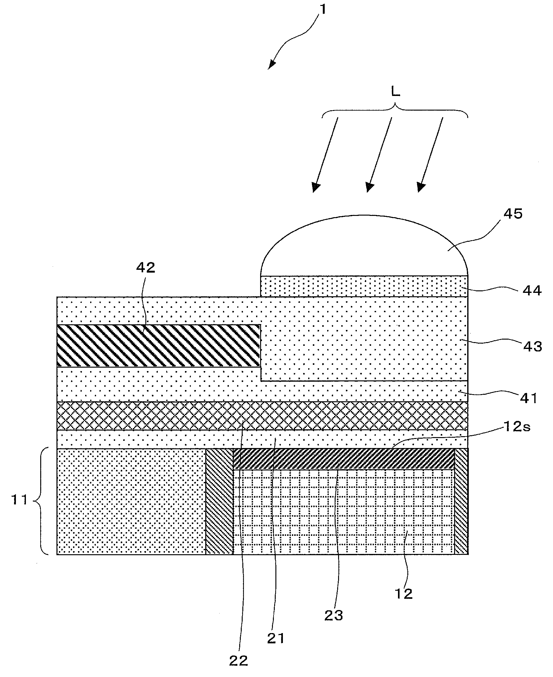 Solid-state imaging device, manufacturing method for the same, and imaging apparatus