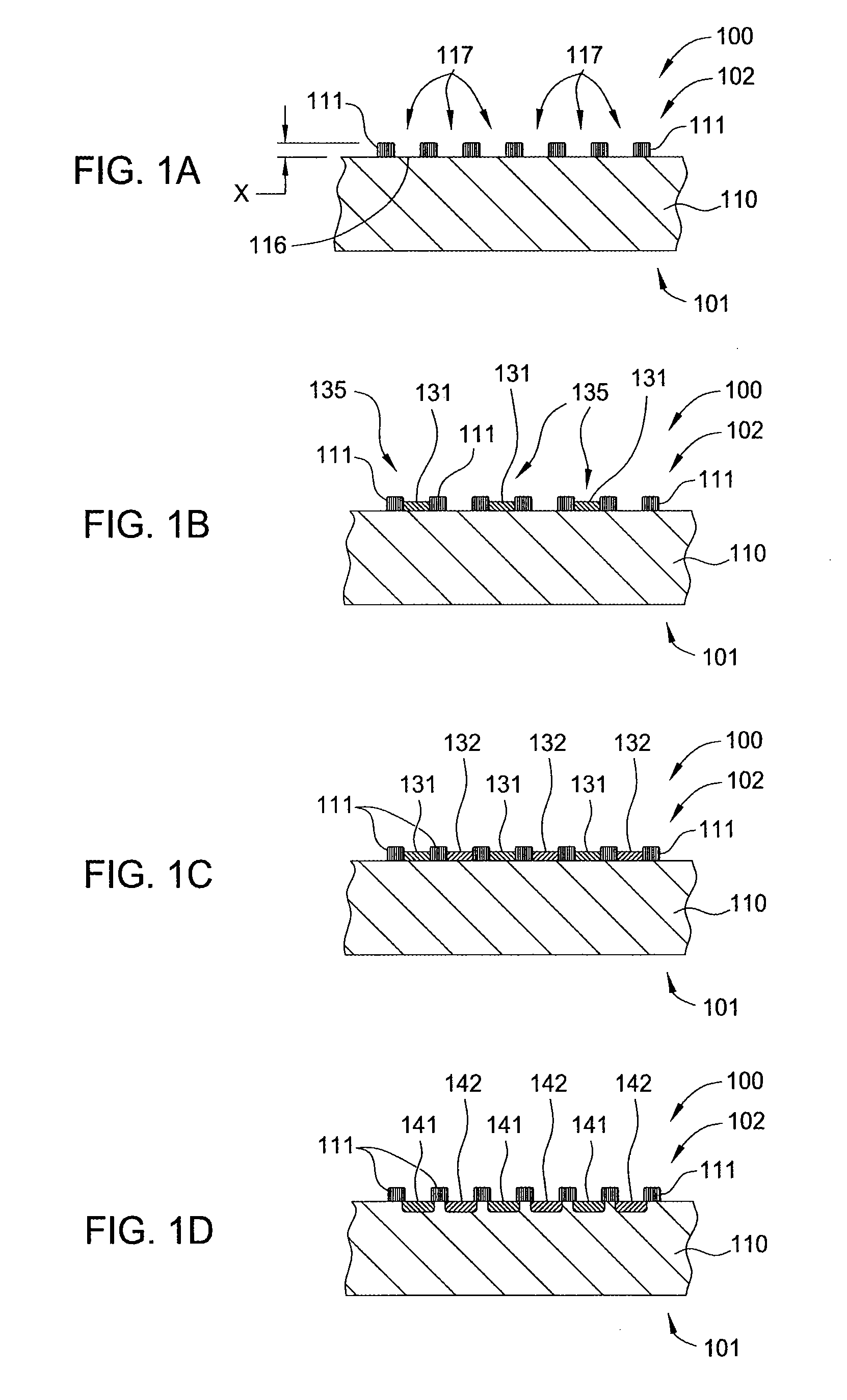 Back contact solar cells using printed dielectric barrier