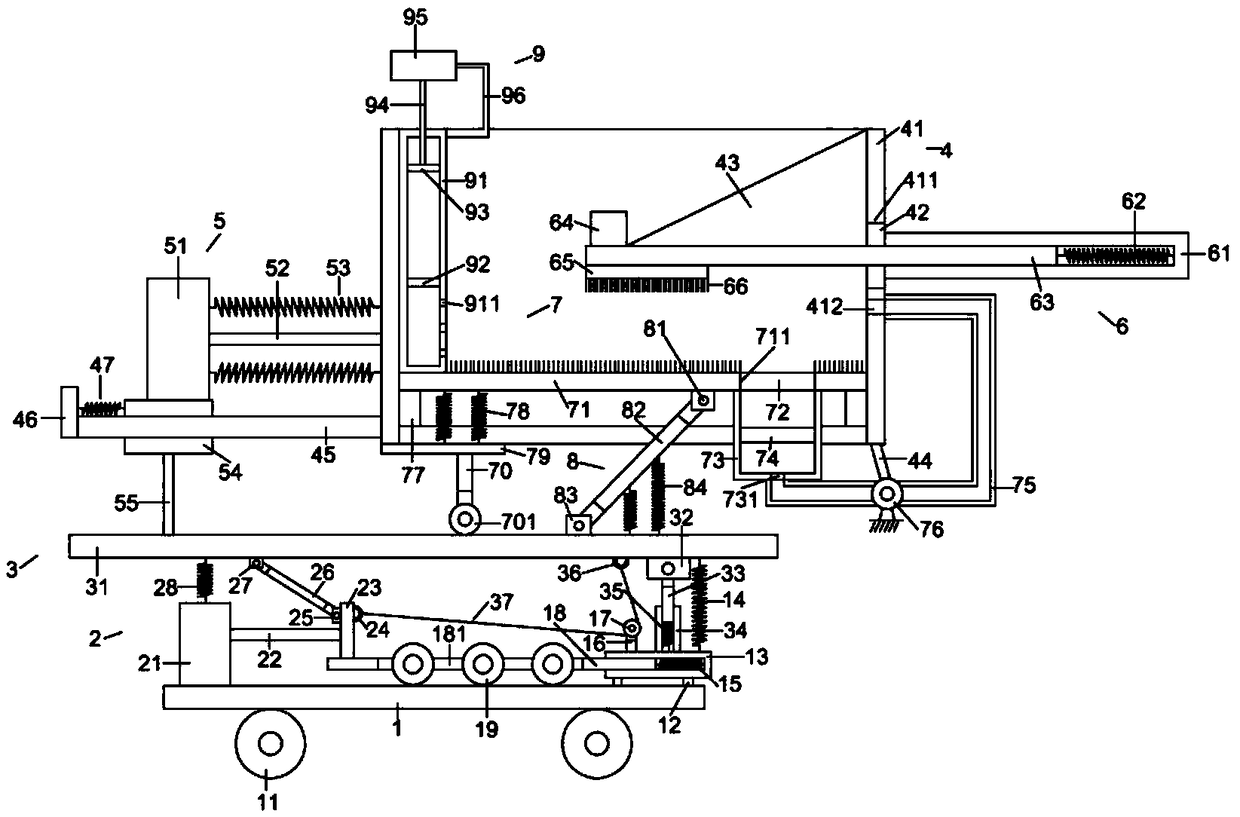 Novel mechanical part cleaning equipment in automation field