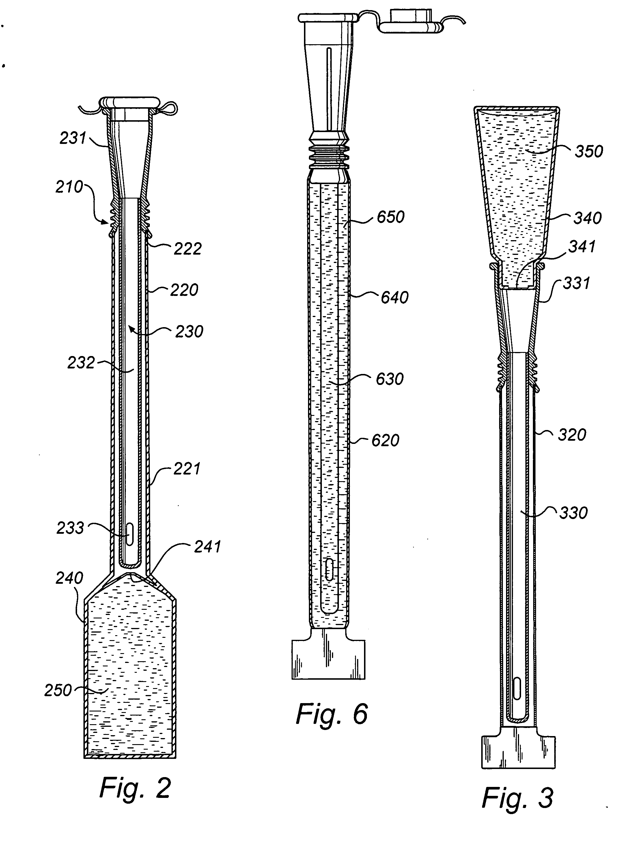 Assembly with osmolality-increasing fluid