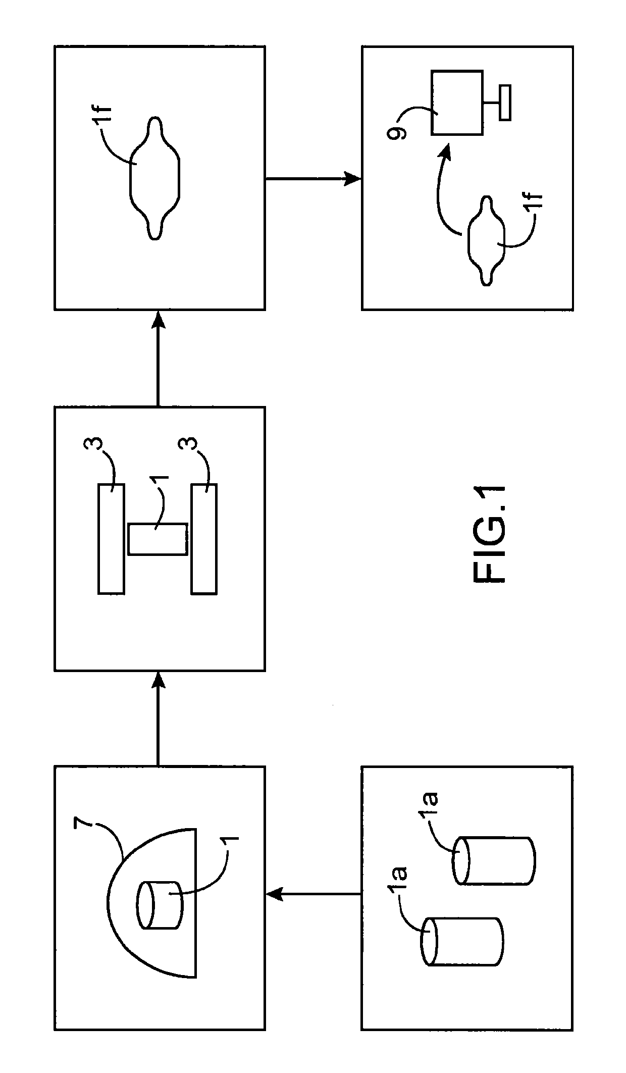 System and method for dynamically locating a fault observed on a component