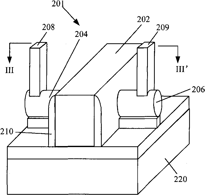 Metal-semiconductor field effect transistor