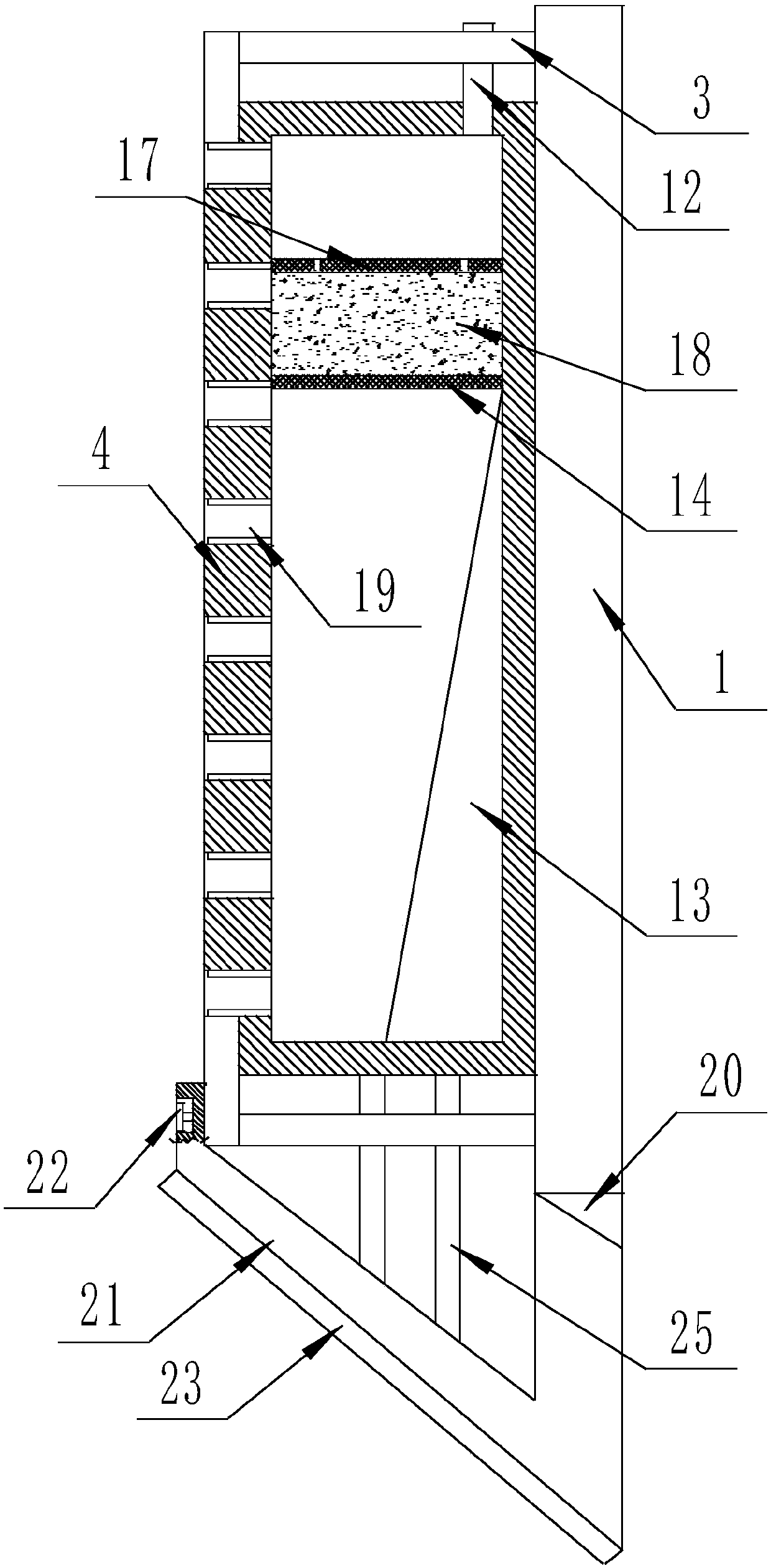 Automatic apparatus with intelligent control for recovering and reutilizing sewage in car wash shop