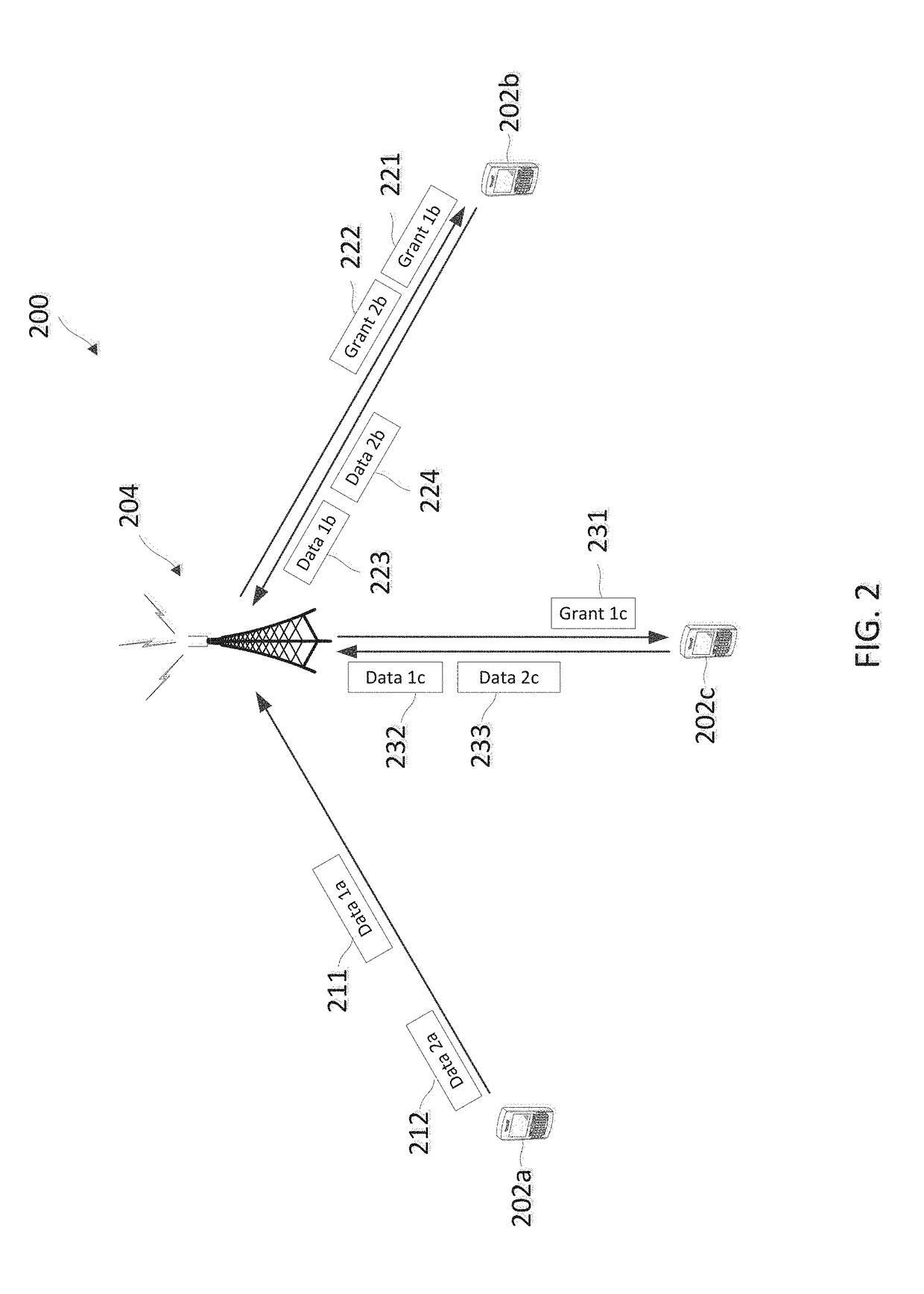 Dynamic grant-free and grant-based uplink transmissions