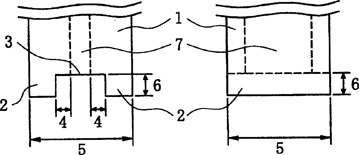 Micro adhesive nozzle and adhesive applying apparatus