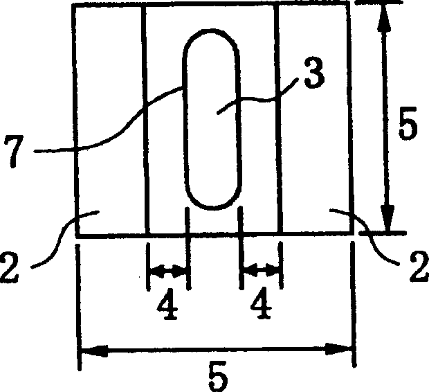 Micro adhesive nozzle and adhesive applying apparatus