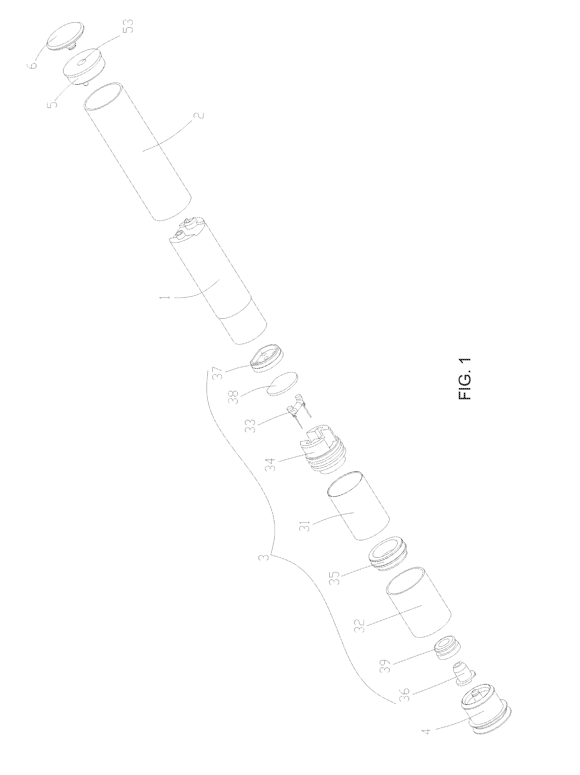 Atomizing device of electronic cigarette